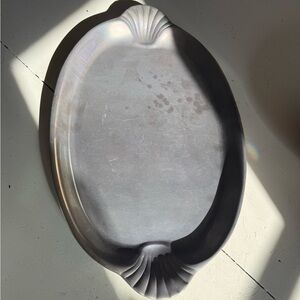 WILTON ARMETALE serving platter